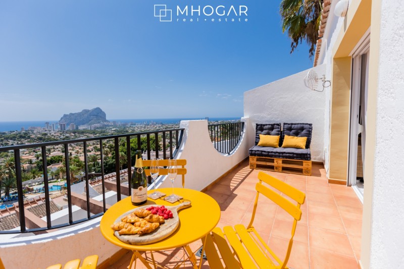 CASA CRISTA - CALPE, COSTA BLANCA